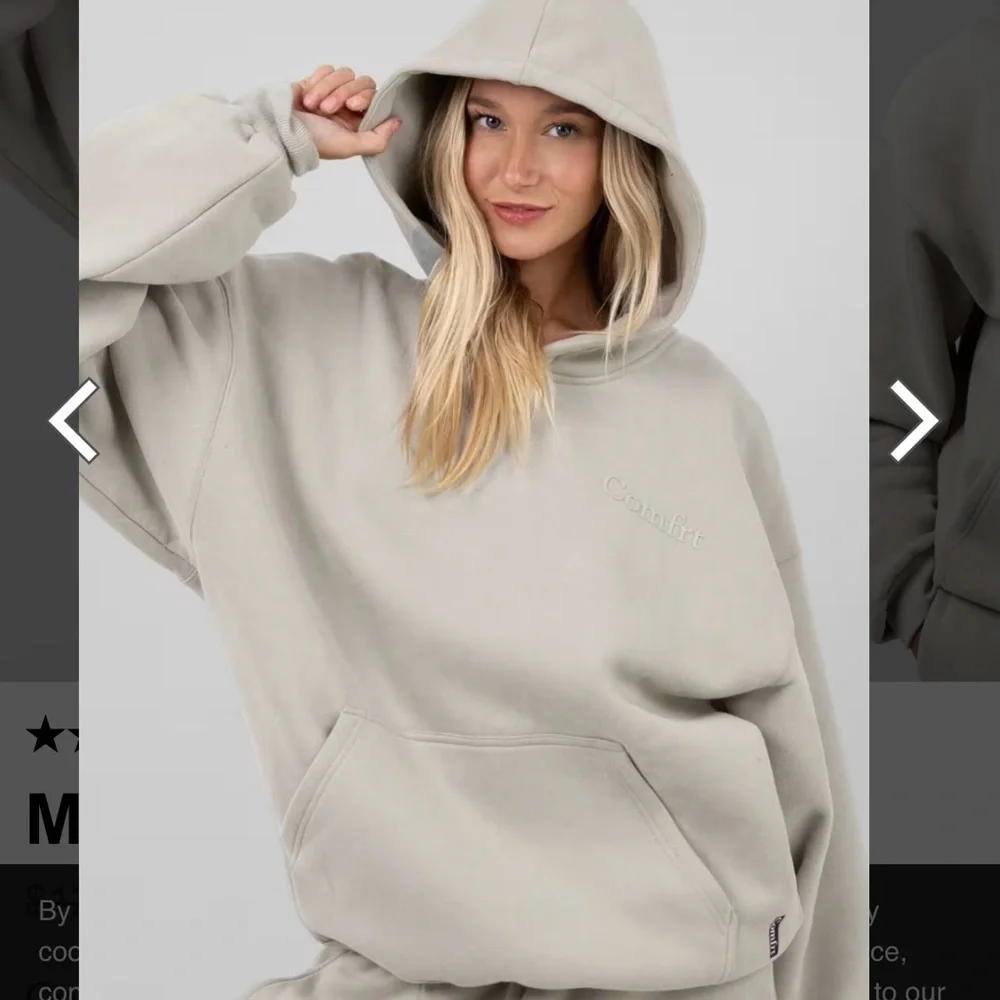 Comfrt Matching Set - Picture 3 of 6